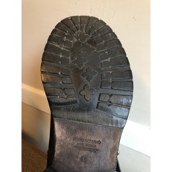 HTC Hollywood Trading Company boots size 40 - Picture 3 of 5